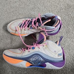 Li-Ning Way of Wade Phantom 5 Men's Basketball Shoes Mens Size 11